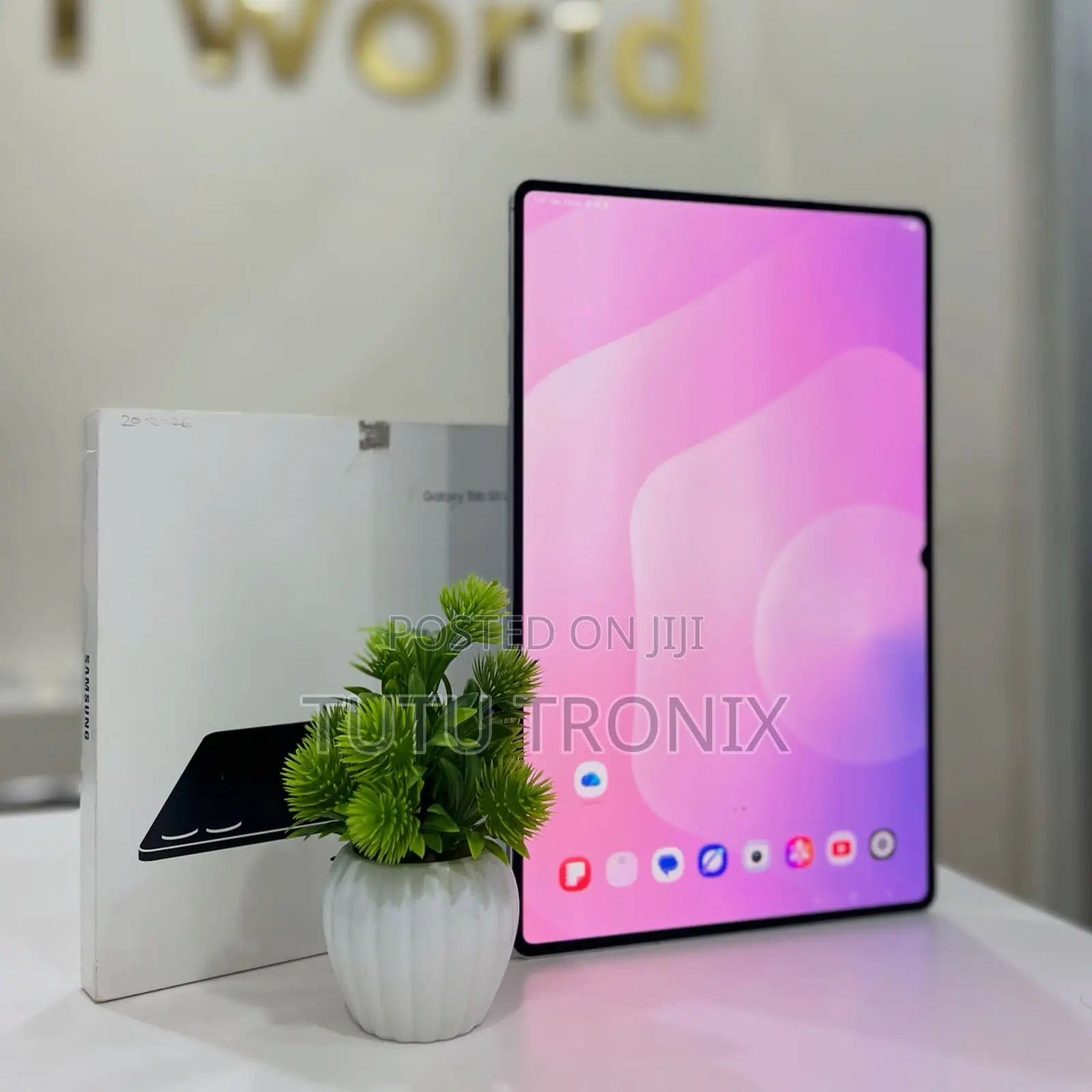 New Samsung Galaxy Tab S11 Ultra 256 GB