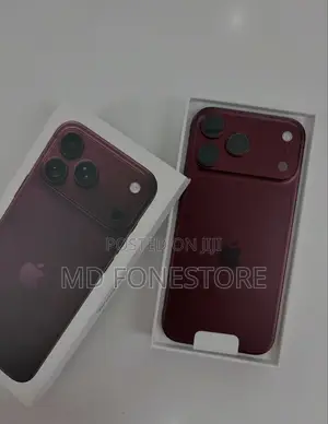 New Apple iPhone 18 Pro Max 256 GB