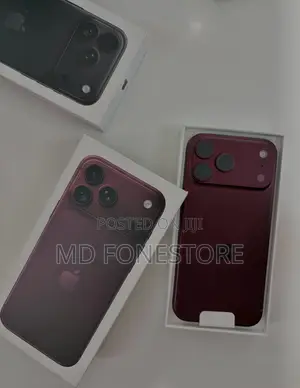 New Apple iPhone 18 Pro Max 256 GB