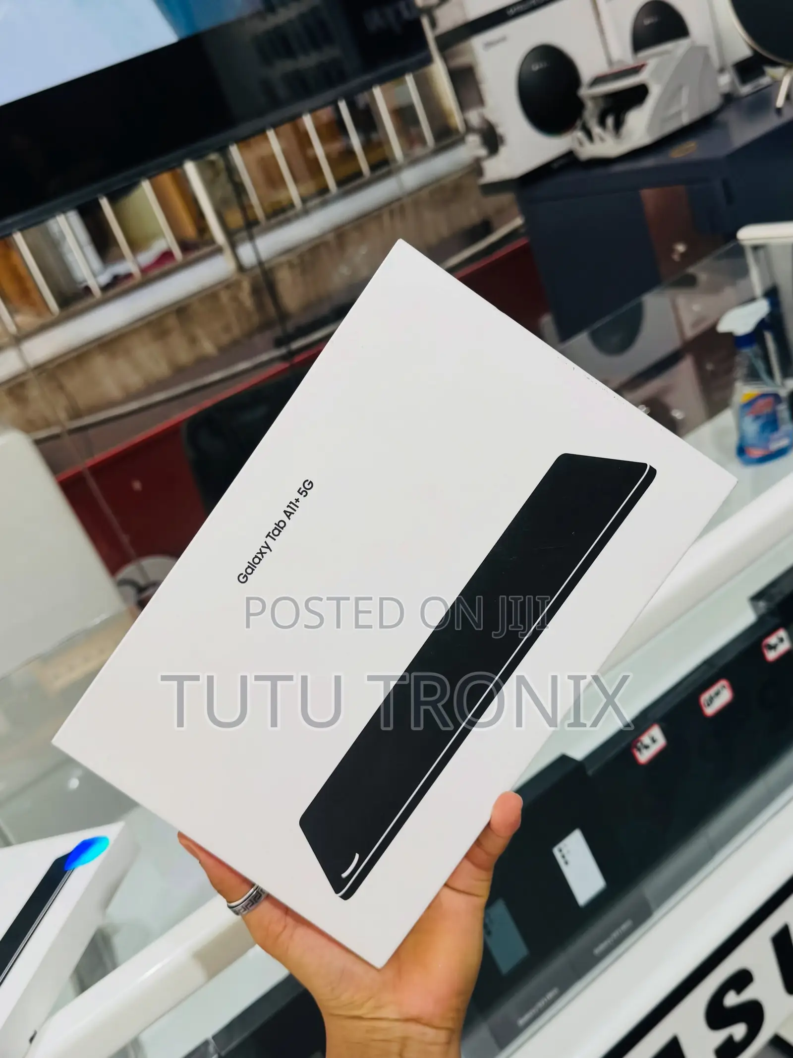 New Samsung Galaxy Tab A11 128 GB