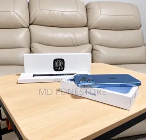 New Apple iPhone 18 Pro Max 512 GB Blue