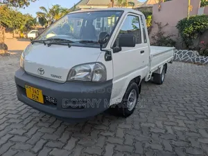 Toyota TownAce 2020 White