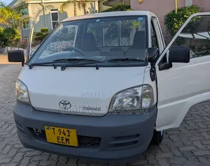 Toyota TownAce 2020 White