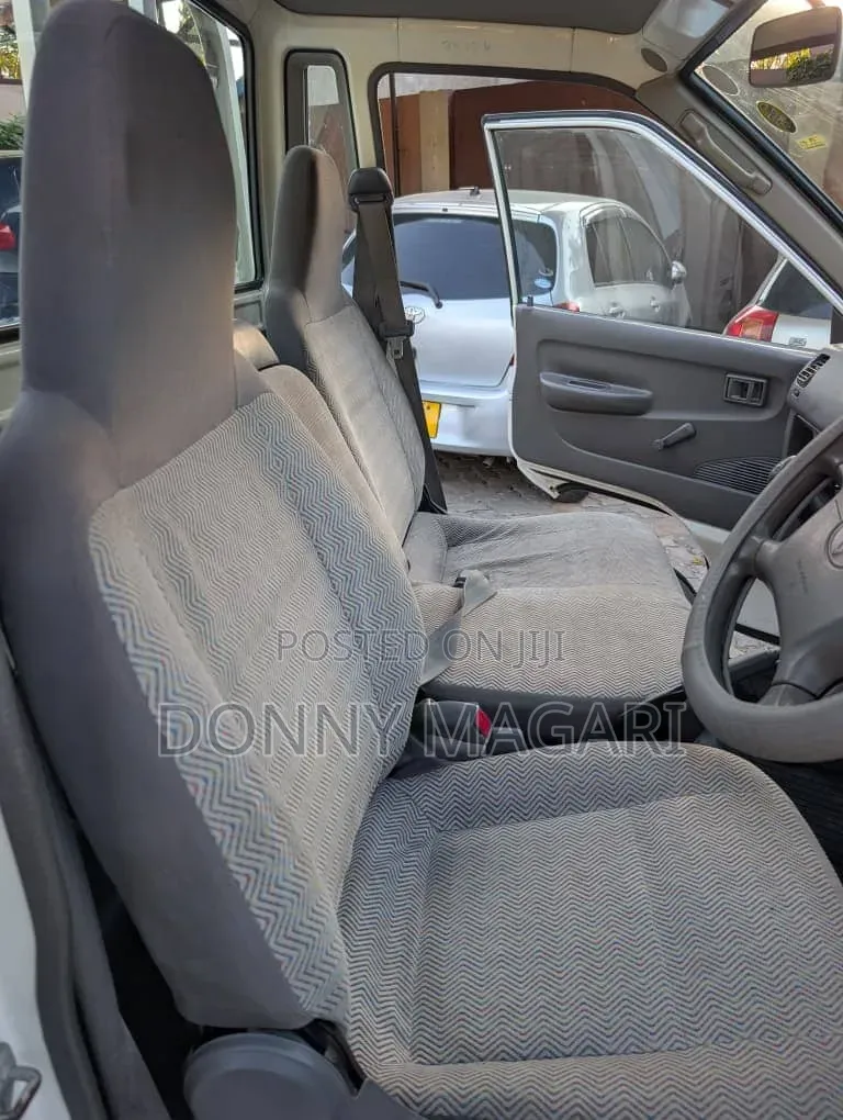 Toyota TownAce 2020 White