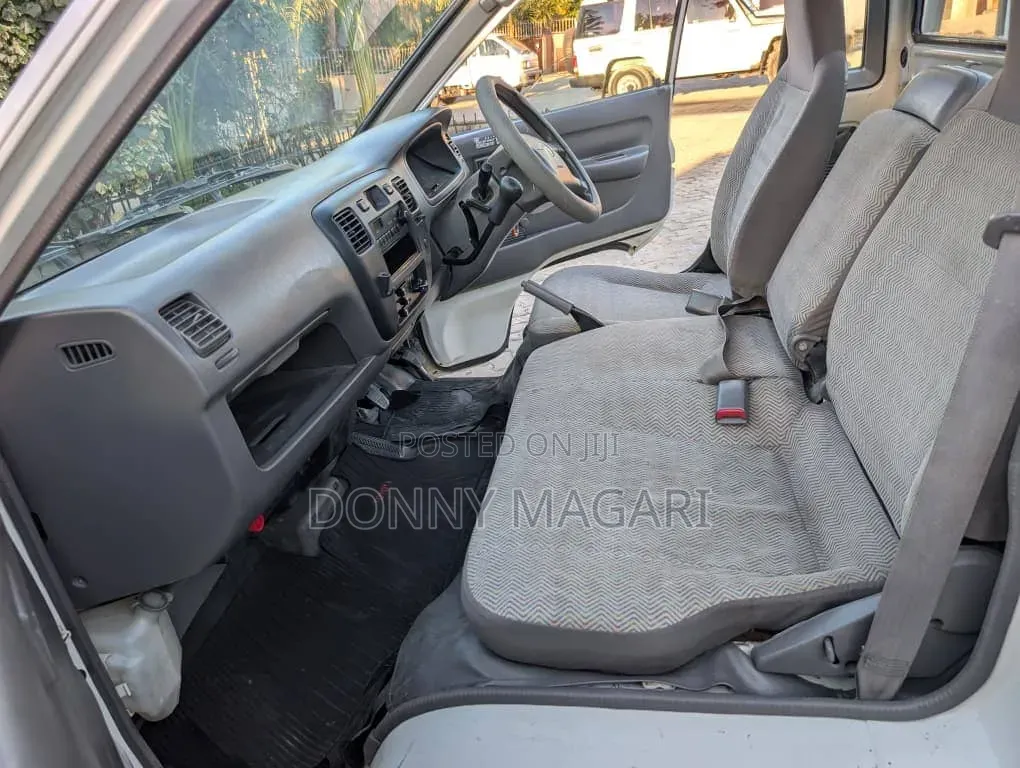 Toyota TownAce 2020 White