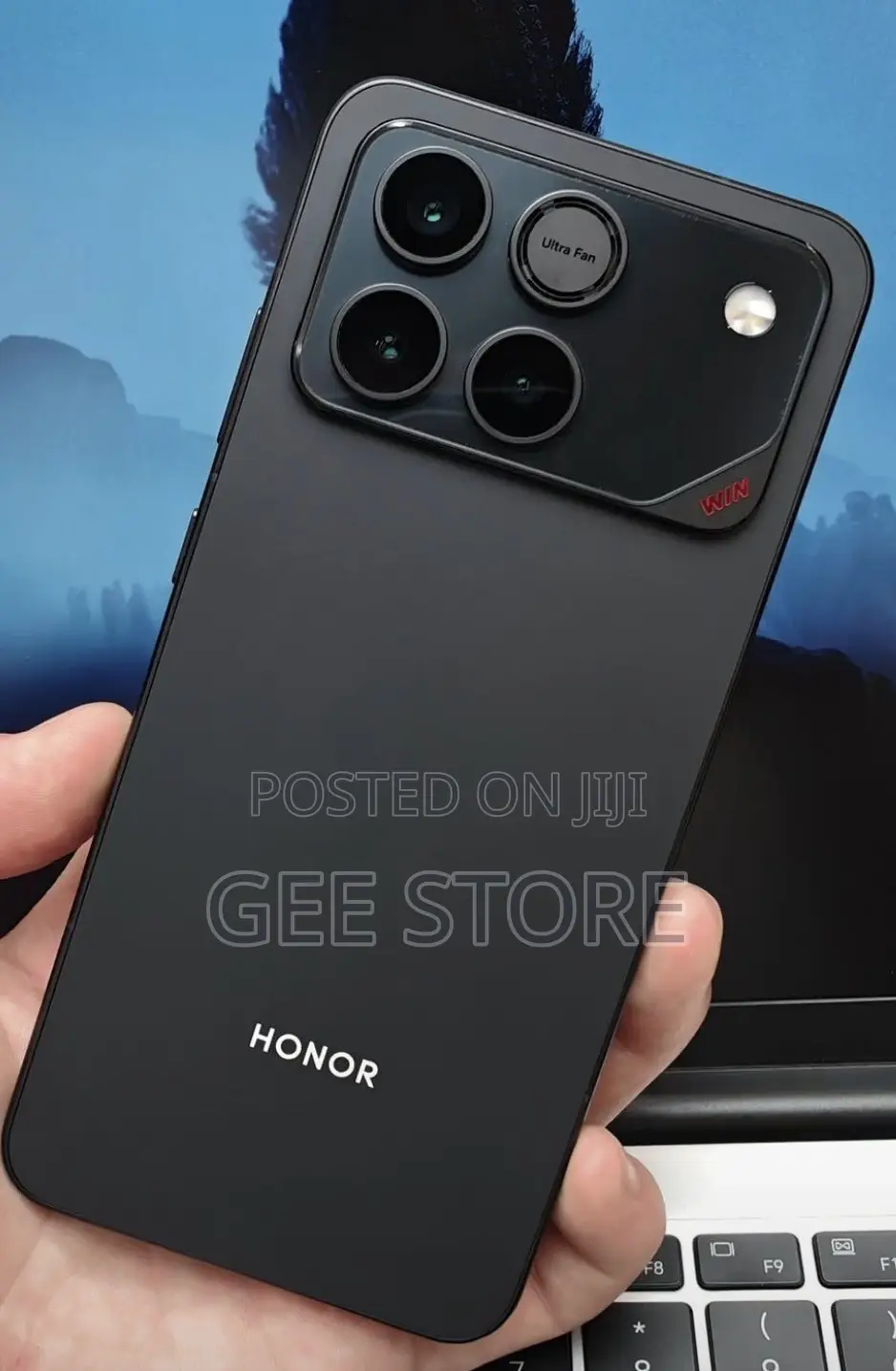 New Honor Win RT 256 GB Black