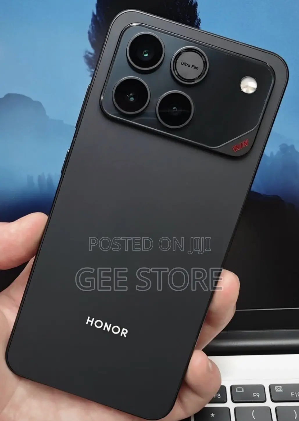 New Honor Win RT 256 GB Black