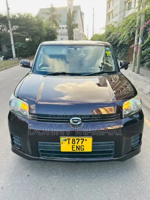 Toyota Corolla Rumion 2010 Black