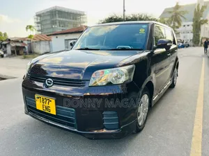 Toyota Corolla Rumion 2010 Black