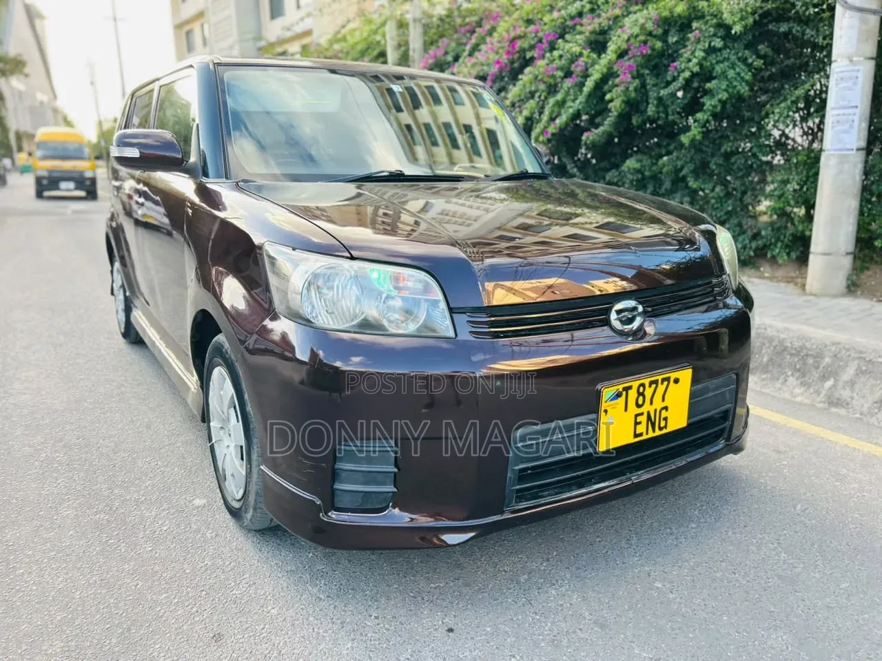 Toyota Corolla Rumion 2010 Black