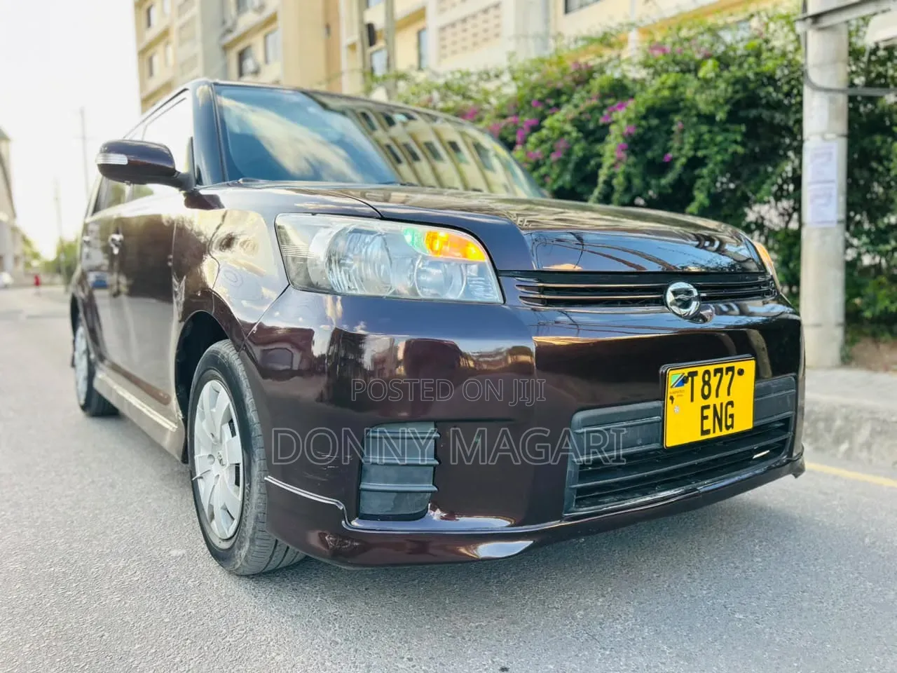 Toyota Corolla Rumion 2010 Black