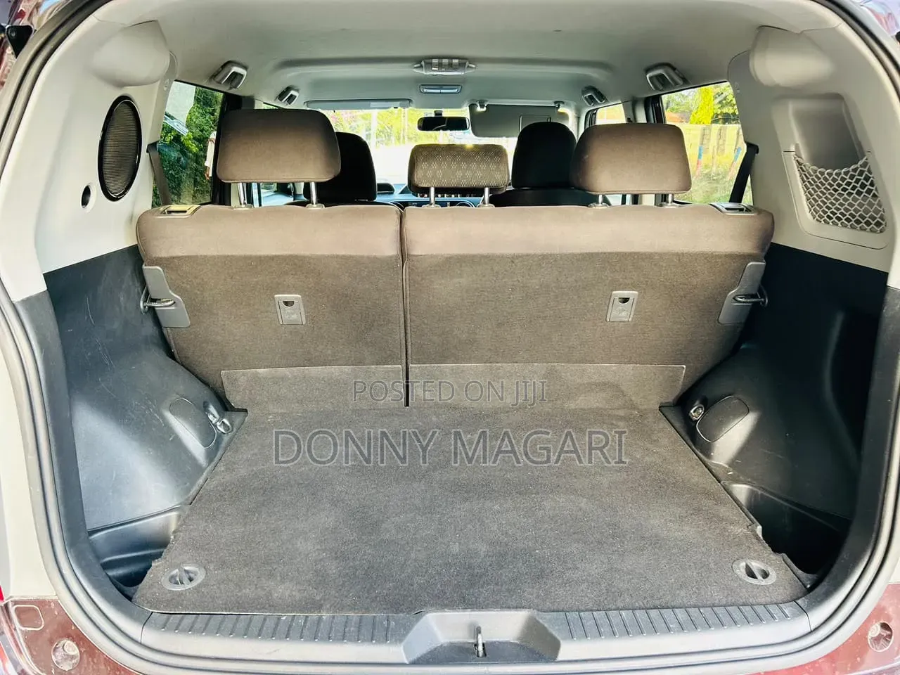 Toyota Corolla Rumion 2010 Black