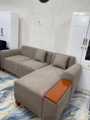 Classic L-Shape Sofa 650,000