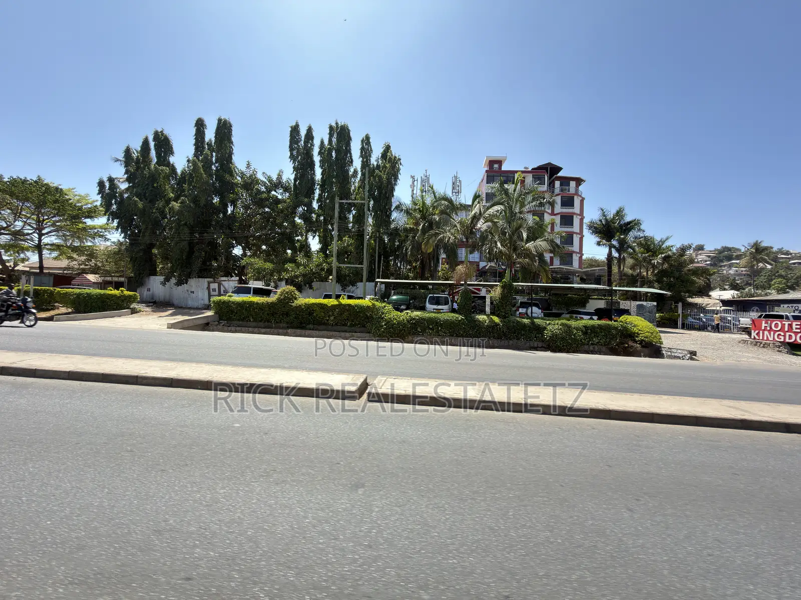 5bdrm Townhouse/Terrace in Kirumba for sale