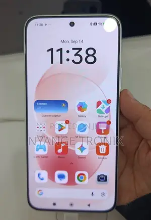 New Xiaomi Redmi Note 17 Pro Max 512 GB Gold