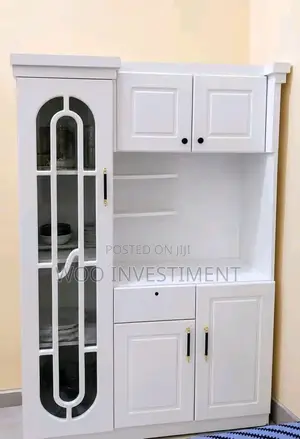  KITCHEN CABINET YA KISASA — FULL SET!  Unatafuta Kitchen Cabinet