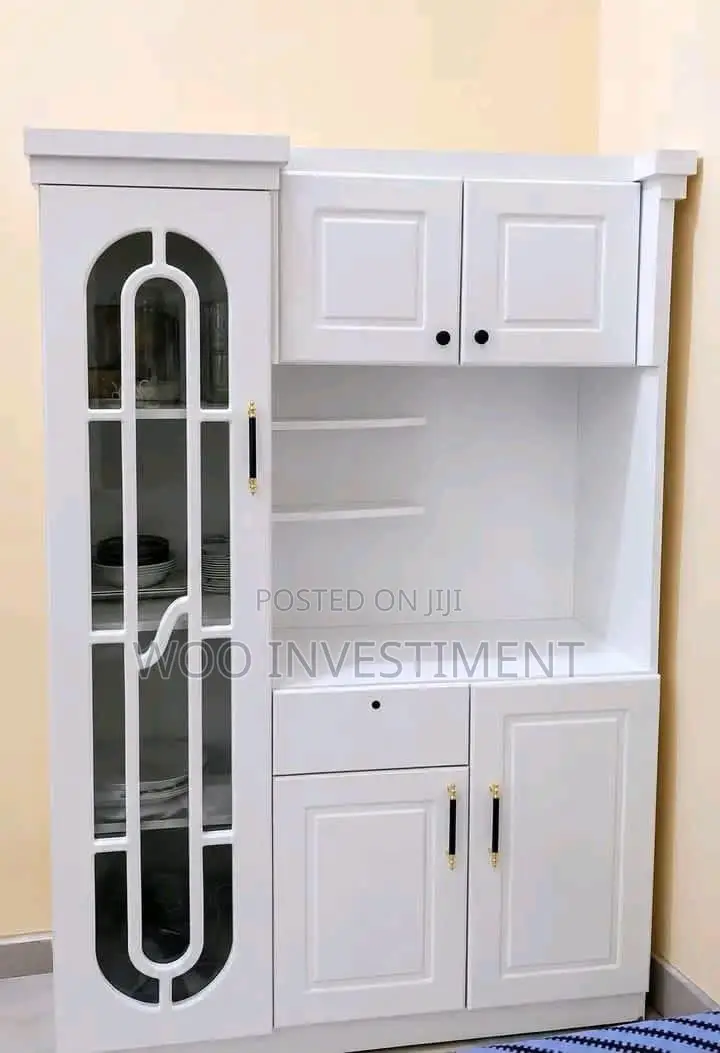  KITCHEN CABINET YA KISASA — FULL SET!  Unatafuta Kitchen Cabinet