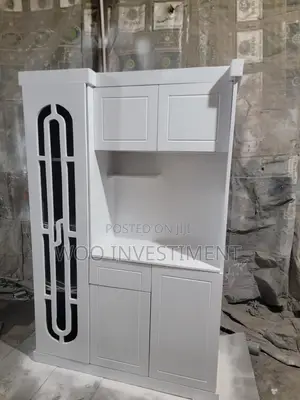  KITCHEN CABINET YA KISASA — FULL SET!  Unatafuta Kitchen Cabinet