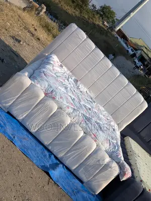 Kuna Bubble Bed Curved Iliyojaa Nyama  Na Bubble Bed Flat Isiyojaa