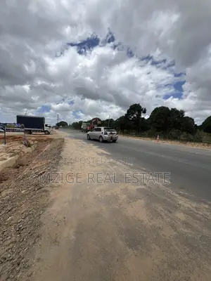 For Sale: 25 Acres Prime Industrial Plot - Mwasonga Road, Kigamboni
