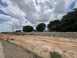 For Sale: 25 Acres Prime Industrial Plot - Mwasonga Road, Kigamboni