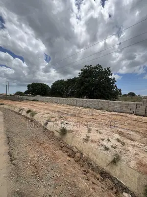 For Sale: 25 Acres Prime Industrial Plot - Mwasonga Road, Kigamboni