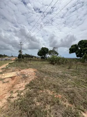 6 Acres Industrial Plot - Mwasonga Road, Kisarawe Ii, Kigamboni