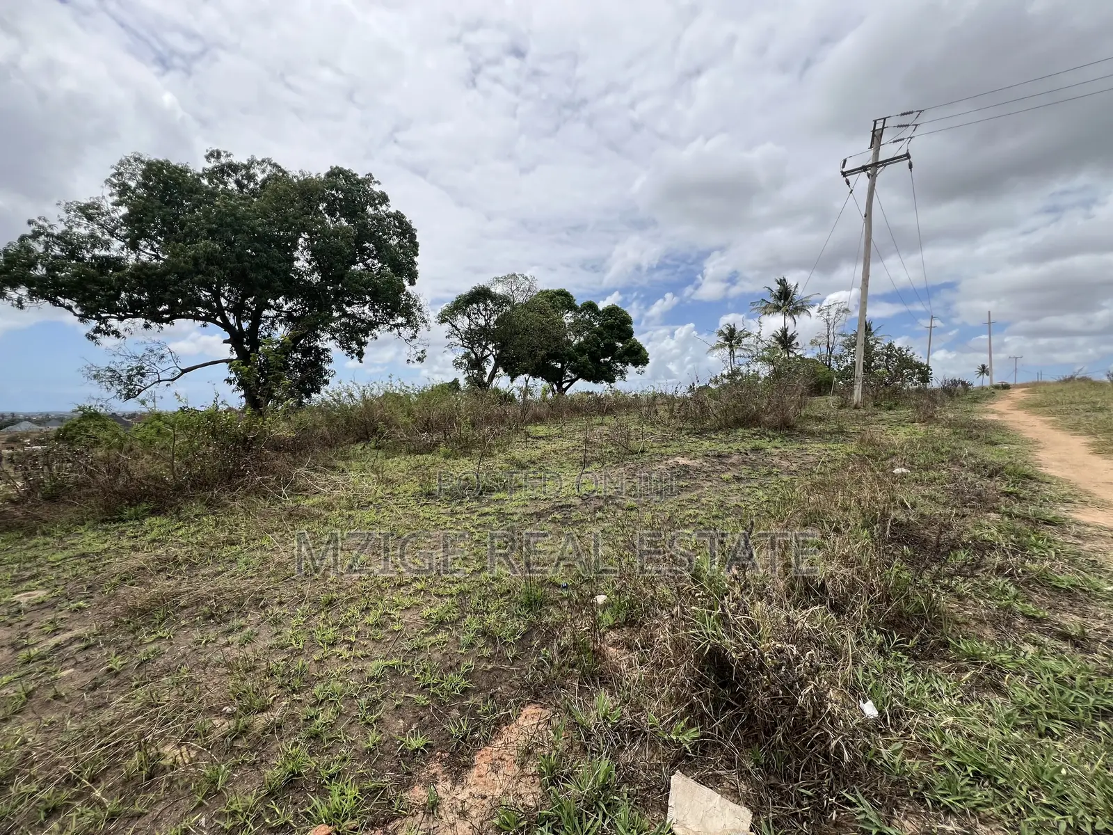 6 Acres Industrial Plot - Mwasonga Road, Kisarawe Ii, Kigamboni