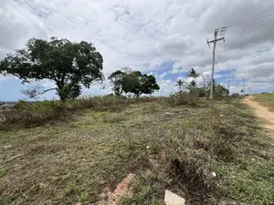 6 Acres Industrial Plot - Mwasonga Road, Kisarawe Ii, Kigamboni