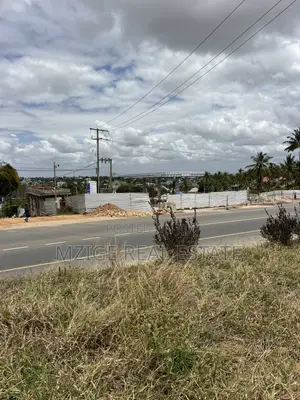 6 Acres Industrial Plot - Mwasonga Road, Kisarawe Ii, Kigamboni