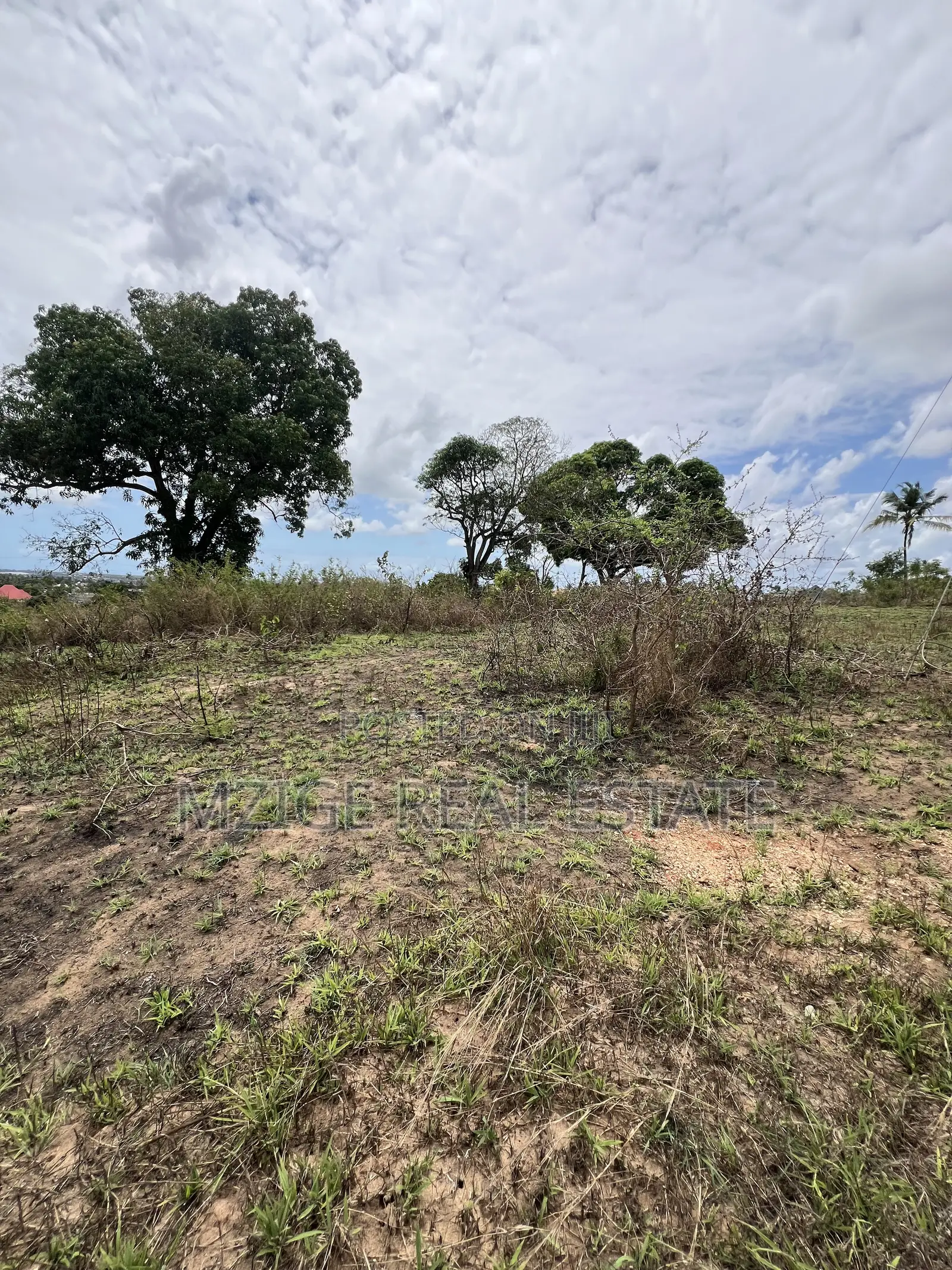 6 Acres Industrial Plot - Mwasonga Road, Kisarawe Ii, Kigamboni