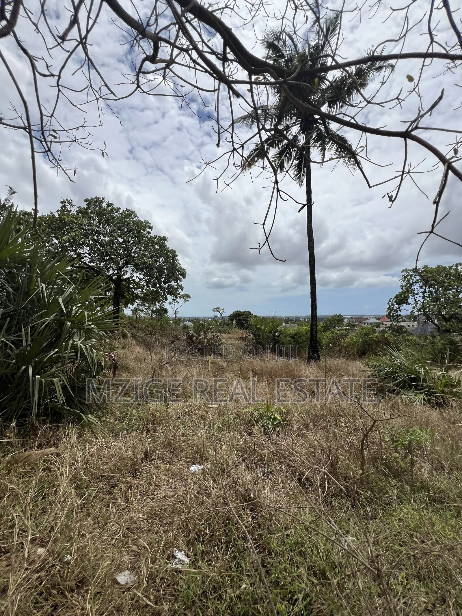 6 Acres Industrial Plot - Mwasonga Road, Kisarawe Ii, Kigamboni