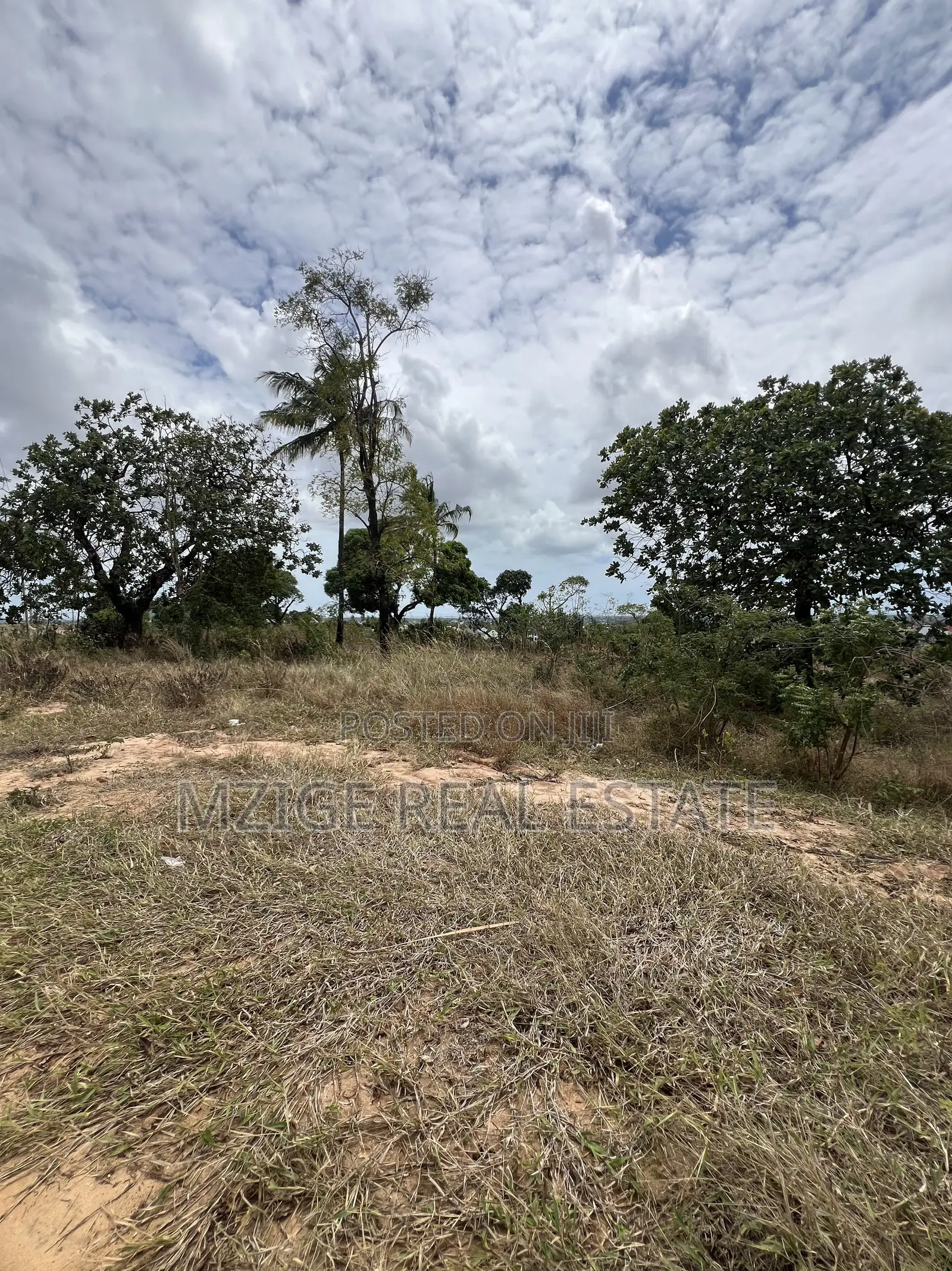 6 Acres Industrial Plot - Mwasonga Road, Kisarawe Ii, Kigamboni
