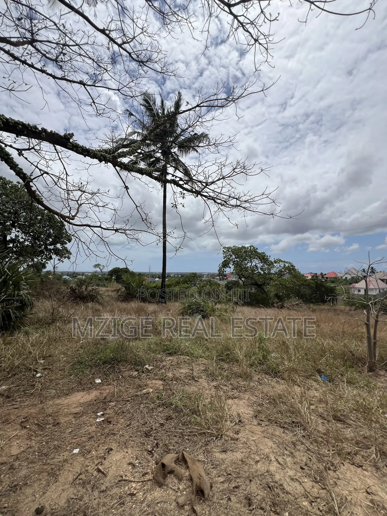 6 Acres Industrial Plot - Mwasonga Road, Kisarawe Ii, Kigamboni