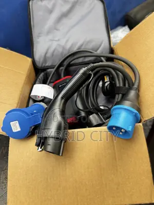 Outlander Phev Charger