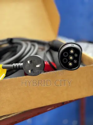 Electric Vehicle Charger Type 1 Na Type 2