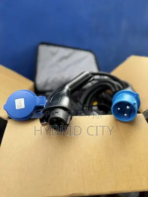 Electric Vehicle Charger Type 1 Na Type 2