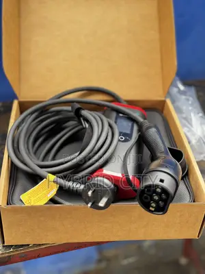 Electric Vehicle Charger Type 1 Na Type 2