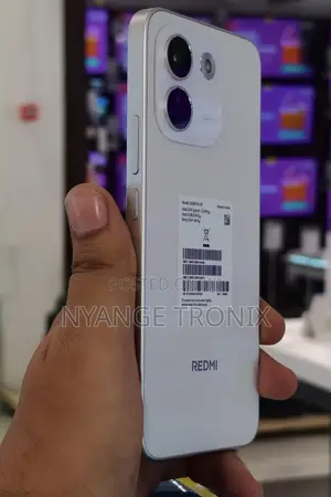 New Xiaomi Redmi Note 17 Pro Max 256 GB Rose Gold