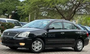 Toyota Premio 2004 Black
