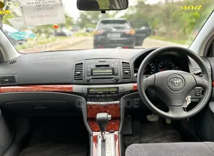 Toyota Premio 2004 Black