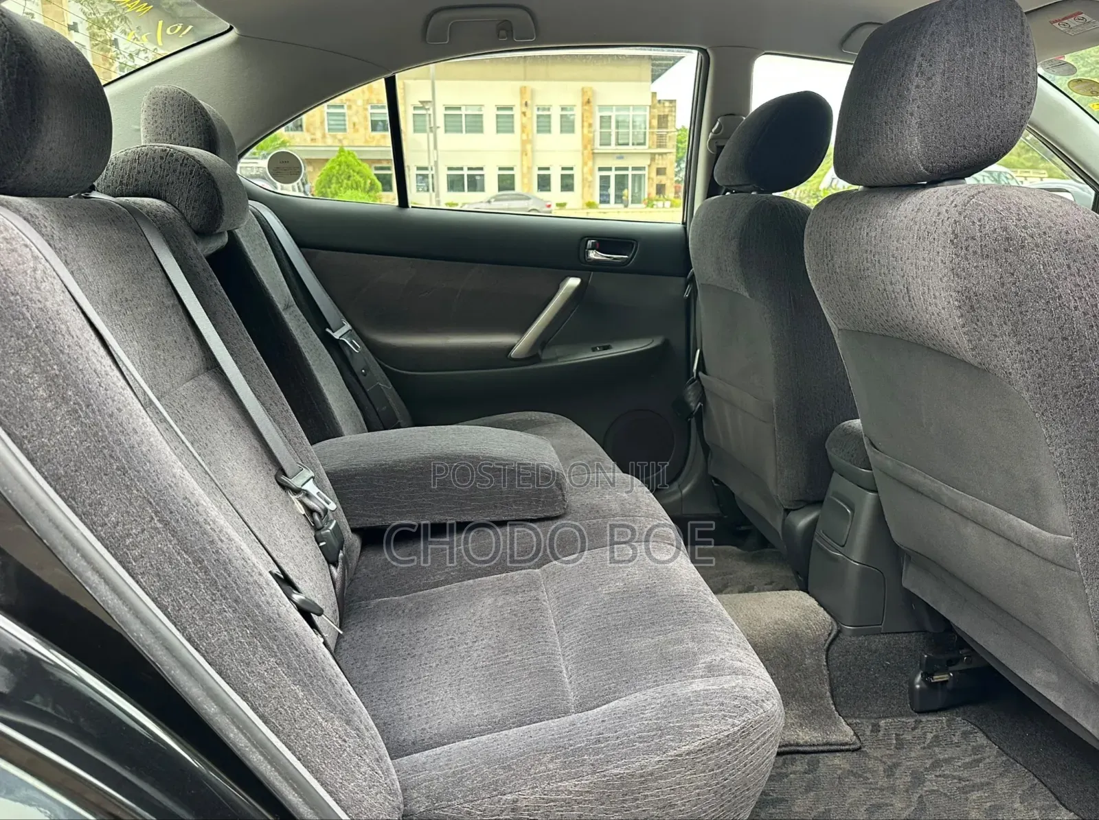 Toyota Premio 2004 Black
