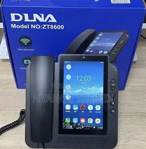 Dlna Model Zt8600