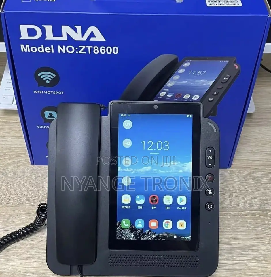 Dlna Model Zt8600