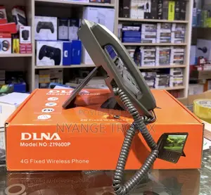 DLNA Model NO: ZT9600P 4G Fixed Wireless Phone