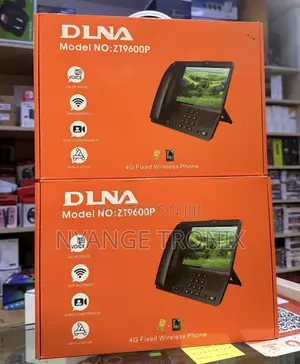 DLNA Model NO: ZT9600P 4G Fixed Wireless Phone