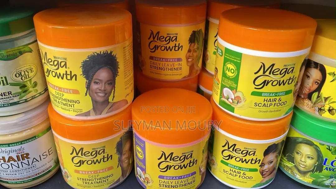 Mega Growth Leav In