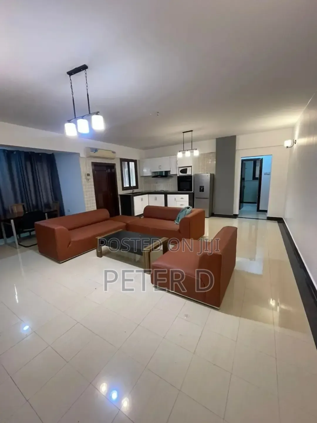 2bdrm Apartment in Upanga West for rent