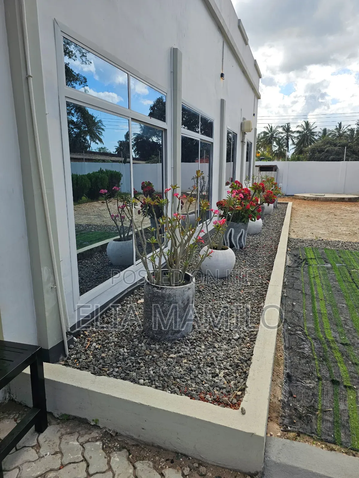 Furnished 2bdrm House in Mjimwema, Maweni, Kigamboni for rent