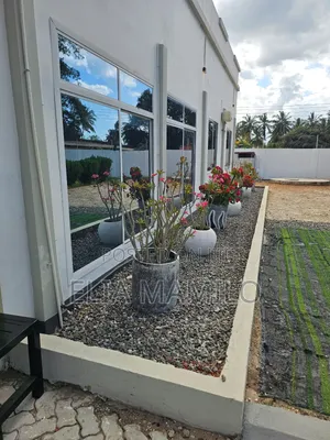 Furnished 2bdrm House in Mjimwema, Maweni, Kigamboni for rent